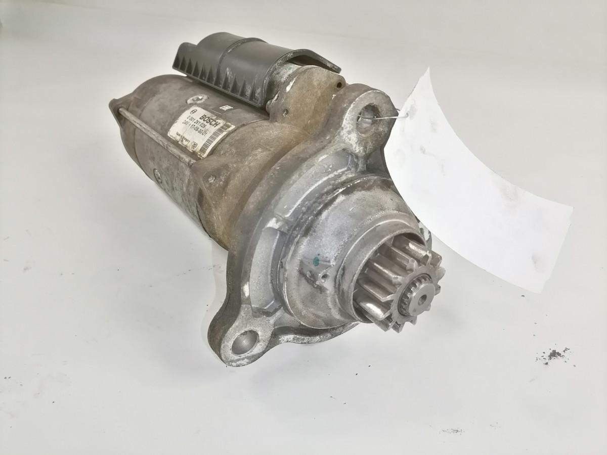 Scania Starter 0001261028 - Indítómotor - Teherautó: 2 kép. Scania Starter 0001261028 - Indítómotor - Teherautó: 2 kép.