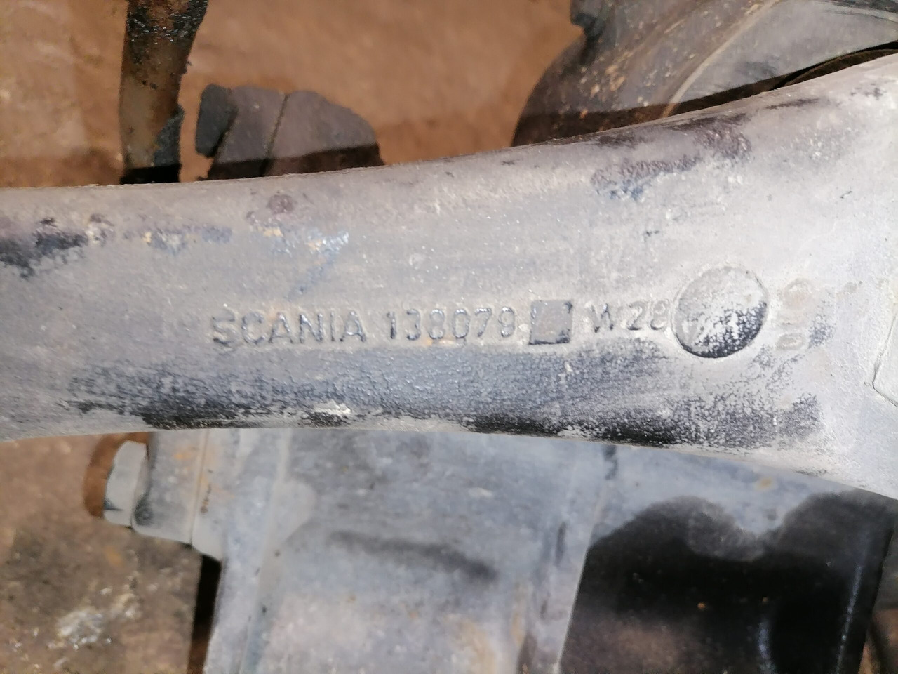 Scania Steering box 1353044 - Kormánymű - Teherautó: 2 kép. Scania Steering box 1353044 - Kormánymű - Teherautó: 2 kép.