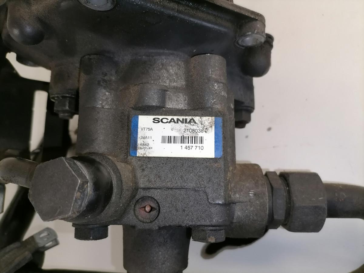 Scania Steering hydraulic pump 2108038 - Szervószivattyú - Teherautó: 5 kép. Scania Steering hydraulic pump 2108038 - Szervószivattyú - Teherautó: 5 kép.