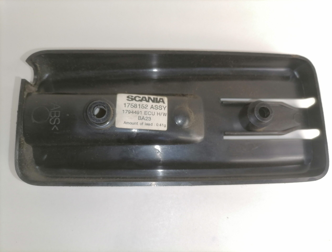 Scania Switch, heater 1758152 - Fűtés/ Szellőzés gep - Teherautó: 3 kép. Scania Switch, heater 1758152 - Fűtés/ Szellőzés gep - Teherautó: 3 kép.