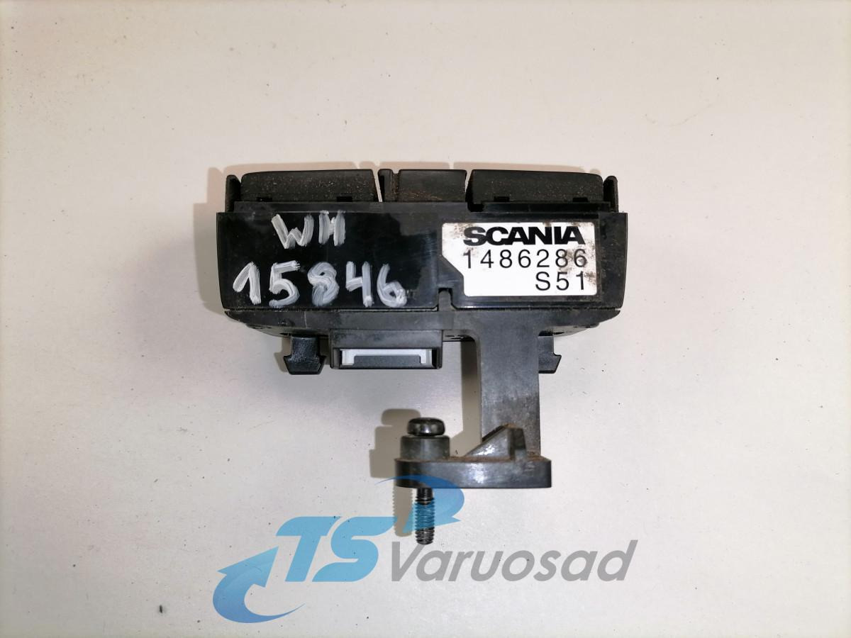 Scania Switch, steering wheel 1486286 - Kormányzás - Teherautó: 4 kép. Scania Switch, steering wheel 1486286 - Kormányzás - Teherautó: 4 kép.