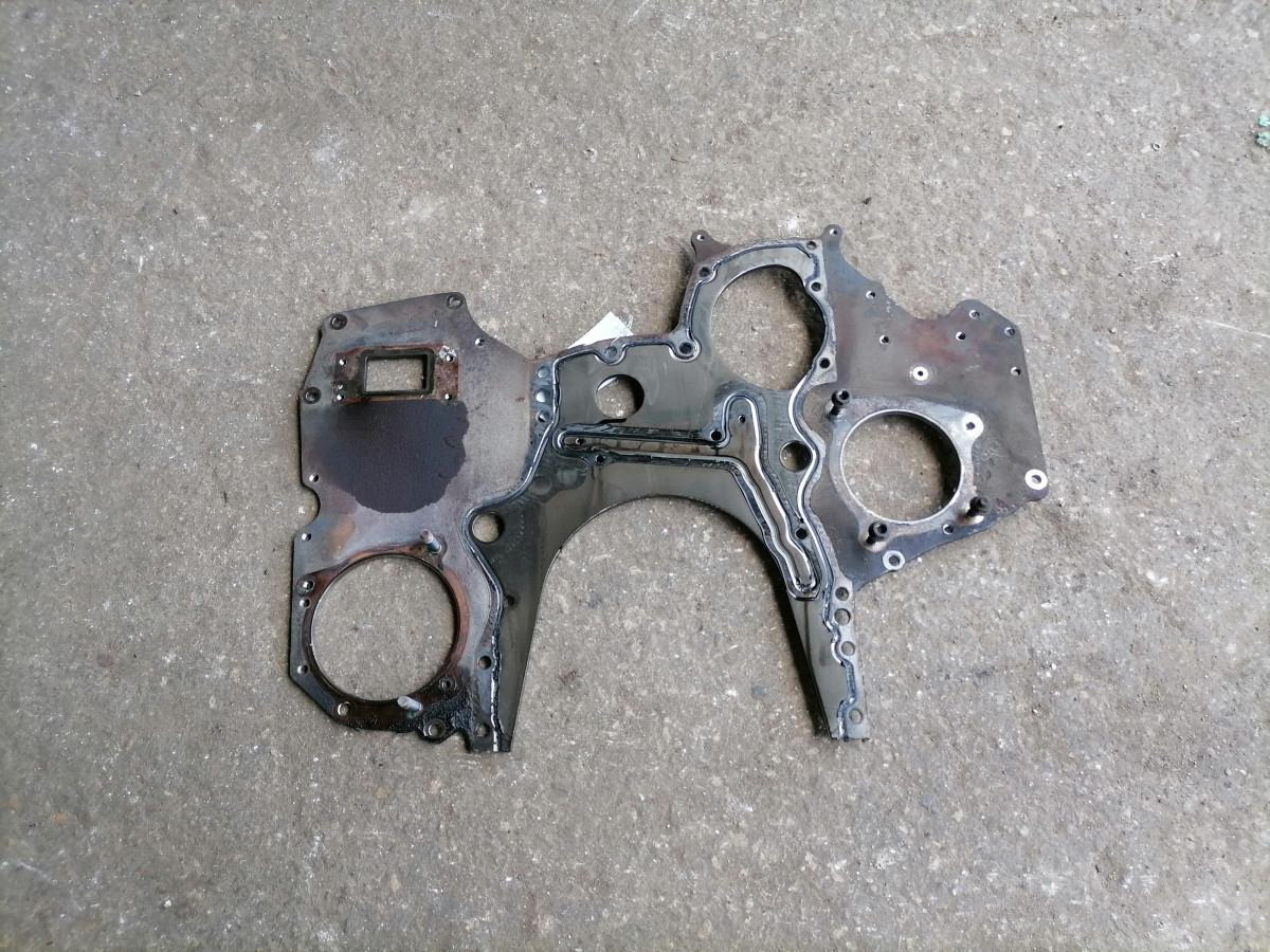 Scania Timing gear plate 1859171 - Motor és alkatrészek - Teherautó: 2 kép. Scania Timing gear plate 1859171 - Motor és alkatrészek - Teherautó: 2 kép.