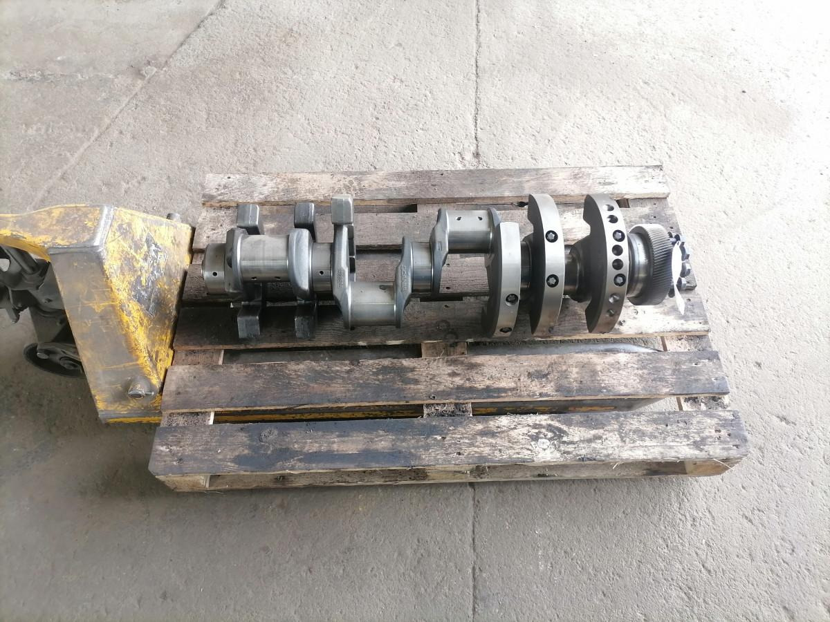 Scania Väntvõll 1428625 - Főtengely - Teherautó: 1 kép. Scania Väntvõll 1428625 - Főtengely - Teherautó: 1 kép.