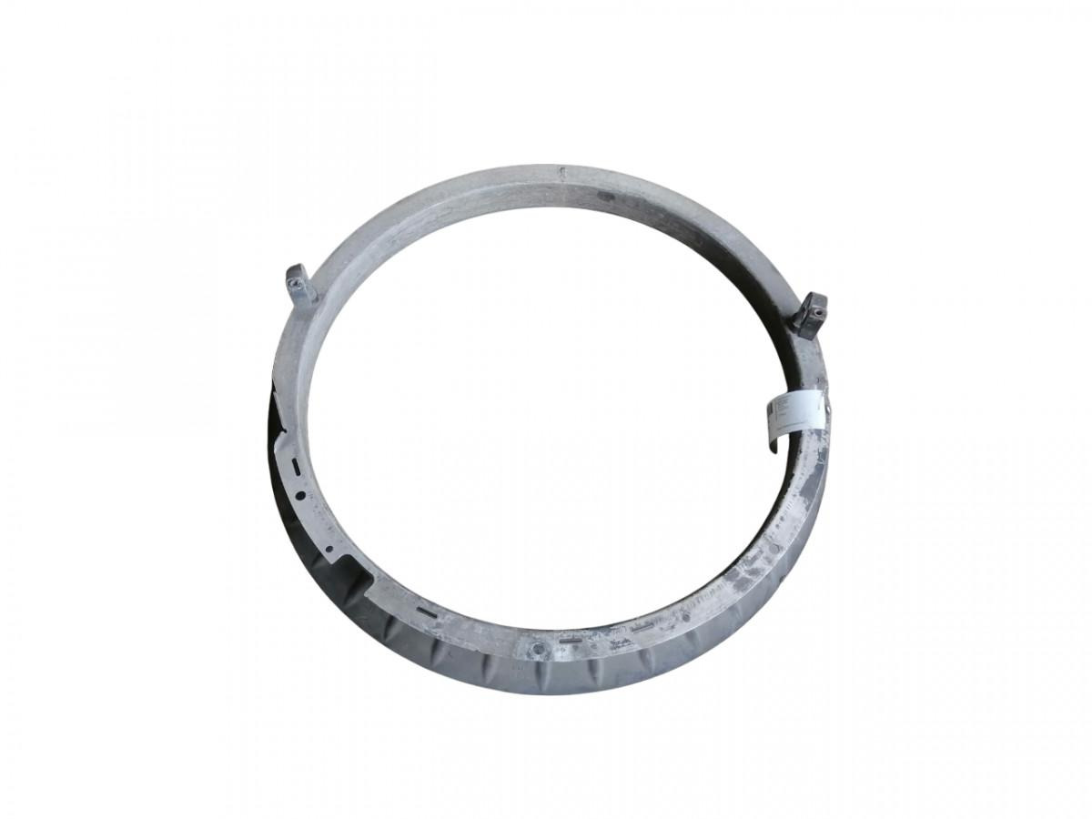 Scania Ventilaatori metallrõngas 1530783 - Radiátor - Teherautó: 1 kép. Scania Ventilaatori metallrõngas 1530783 - Radiátor - Teherautó: 1 kép.