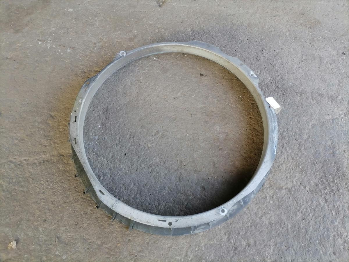 Scania Ventilaatori metallrõngas 1788048 - Radiátor - Teherautó: 2 kép. Scania Ventilaatori metallrõngas 1788048 - Radiátor - Teherautó: 2 kép.
