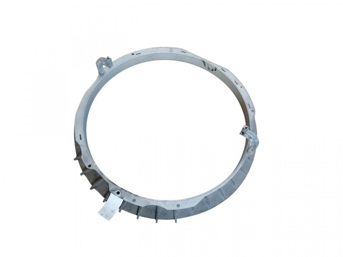 Scania Ventilaatori metallrõngas 2212223 - Radiátor - Teherautó: 1 kép. Scania Ventilaatori metallrõngas 2212223 - Radiátor - Teherautó: 1 kép.