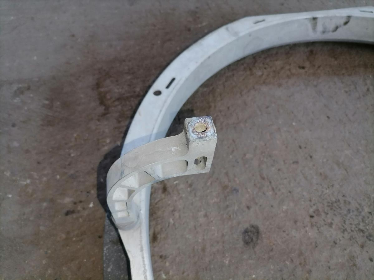 Scania Ventilaatori metallrõngas 2212223 - Radiátor - Teherautó: 4 kép. Scania Ventilaatori metallrõngas 2212223 - Radiátor - Teherautó: 4 kép.