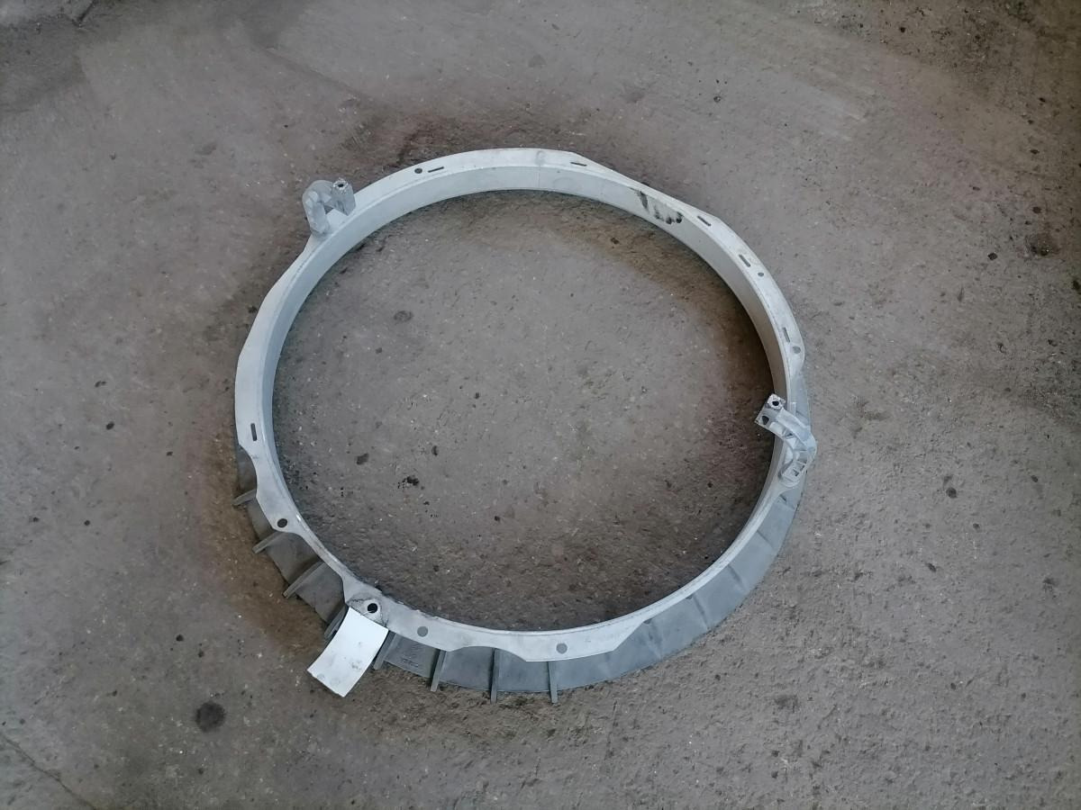 Scania Ventilaatori metallrõngas 2212223 - Radiátor - Teherautó: 2 kép. Scania Ventilaatori metallrõngas 2212223 - Radiátor - Teherautó: 2 kép.