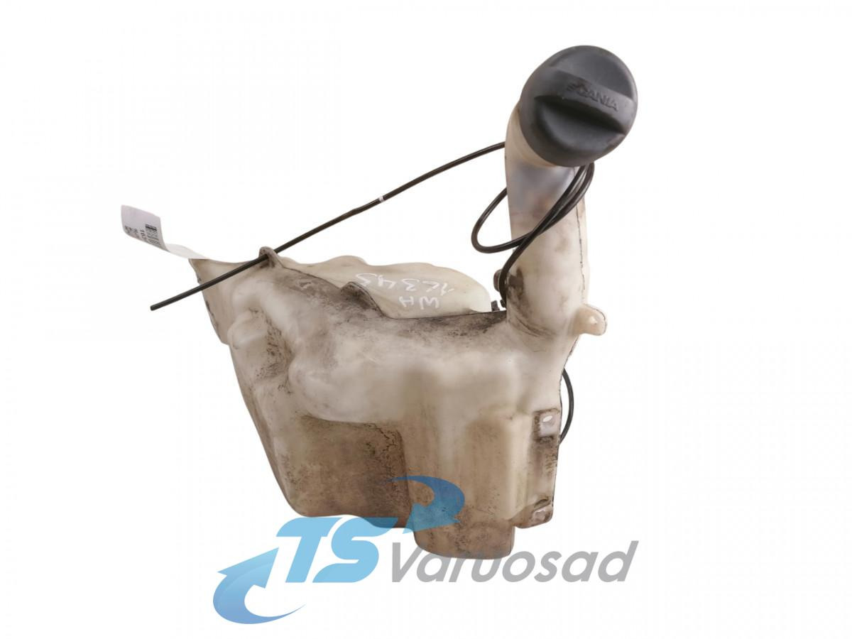 Scania Windscreen washer fluid tank 1854255 - Ablaktörlő - Teherautó: 1 kép. Scania Windscreen washer fluid tank 1854255 - Ablaktörlő - Teherautó: 1 kép.