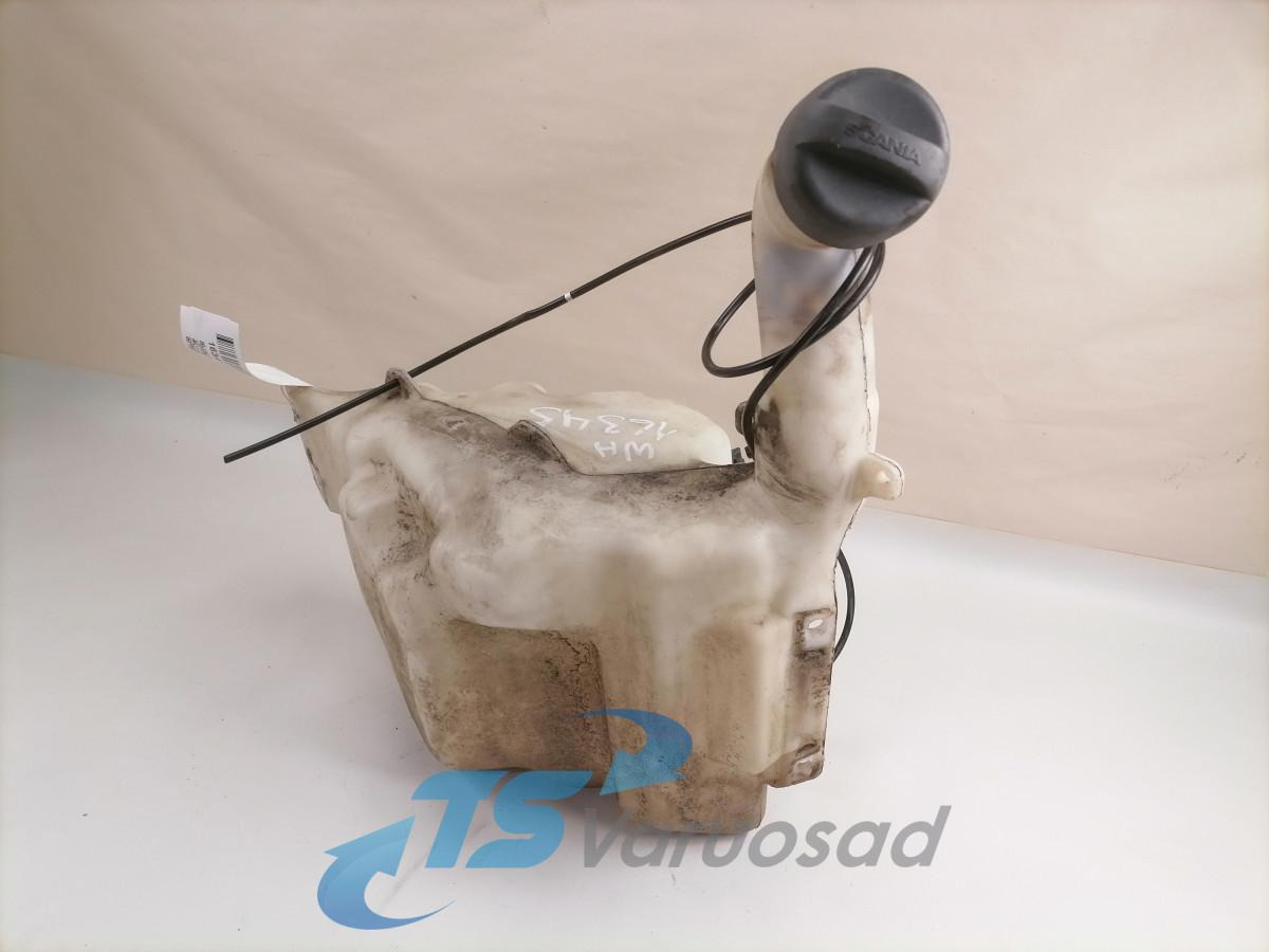 Scania Windscreen washer fluid tank 1854255 - Ablaktörlő - Teherautó: 2 kép. Scania Windscreen washer fluid tank 1854255 - Ablaktörlő - Teherautó: 2 kép.