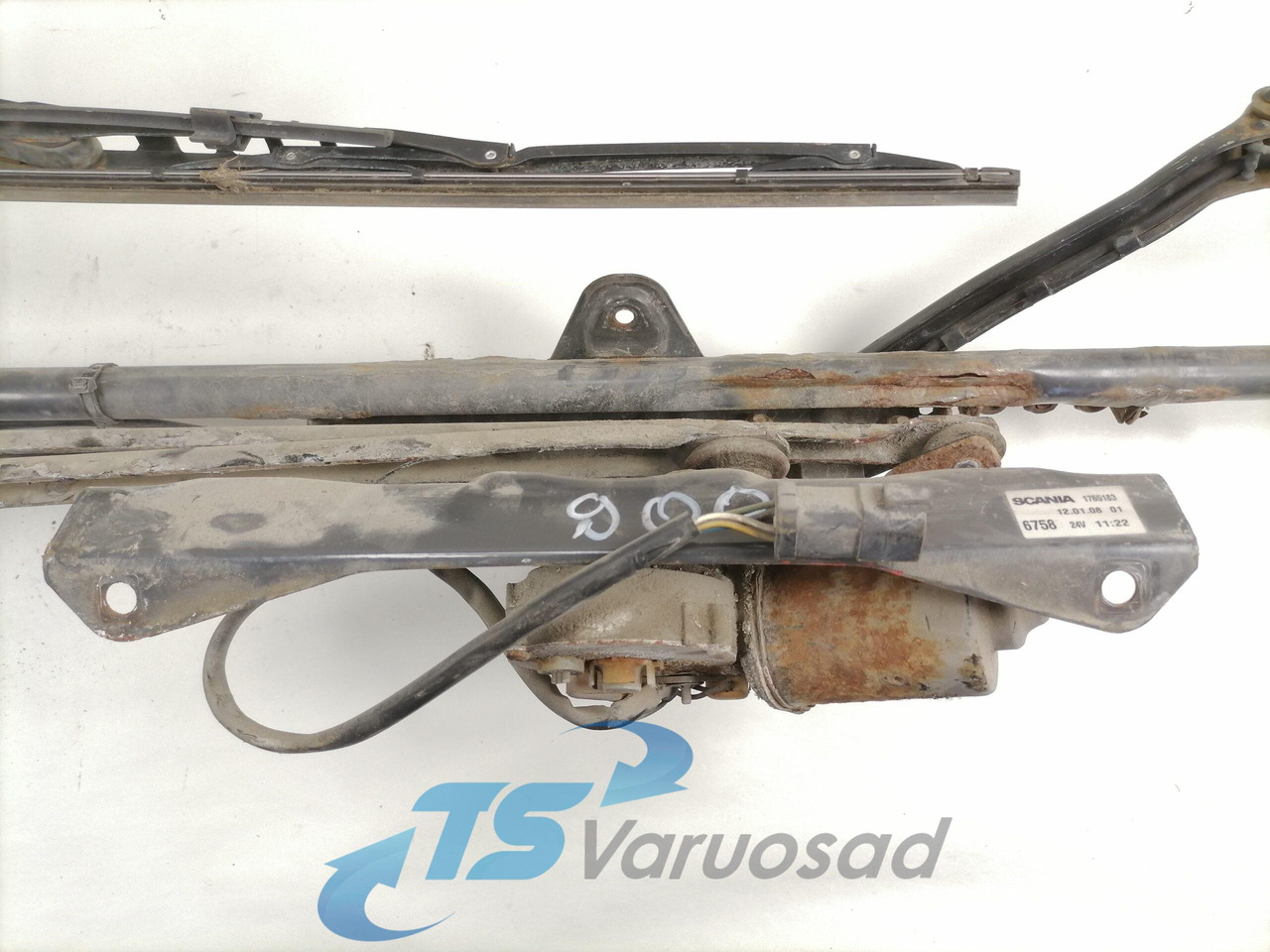 Scania Wiper frame 1765183 - Ablaktörlő - Teherautó: 3 kép. Scania Wiper frame 1765183 - Ablaktörlő - Teherautó: 3 kép.