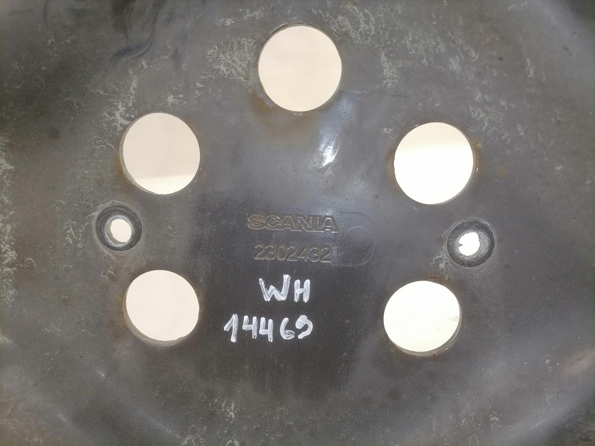 Scania bracket 2302432 - Légrugó - Teherautó: 4 kép. Scania bracket 2302432 - Légrugó - Teherautó: 4 kép.