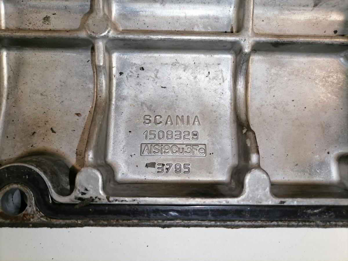Scania engine side cover 1508329 - Motor és alkatrészek - Teherautó: 4 kép. Scania engine side cover 1508329 - Motor és alkatrészek - Teherautó: 4 kép.