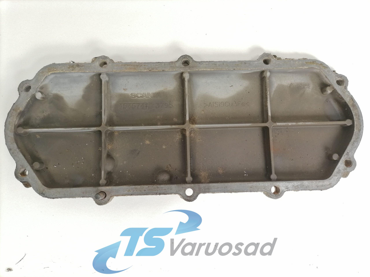 Scania engine side cover 1545741 - Motor és alkatrészek - Teherautó: 2 kép. Scania engine side cover 1545741 - Motor és alkatrészek - Teherautó: 2 kép.