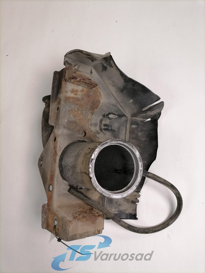 Scania intercooler pipe 1375488 - Köztes hűtő - Teherautó: 2 kép. Scania intercooler pipe 1375488 - Köztes hűtő - Teherautó: 2 kép.