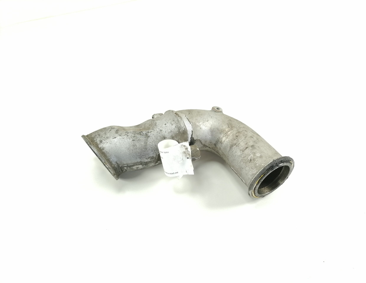Scania intercooler pipe 1385193 - Köztes hűtő - Teherautó: 1 kép. Scania intercooler pipe 1385193 - Köztes hűtő - Teherautó: 1 kép.