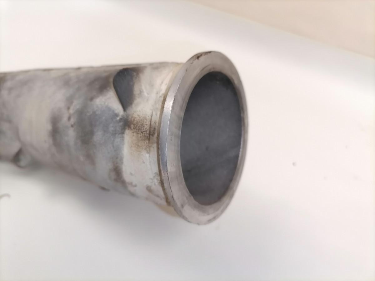 Scania intercooler pipe 2145516 - Köztes hűtő - Teherautó: 3 kép. Scania intercooler pipe 2145516 - Köztes hűtő - Teherautó: 3 kép.