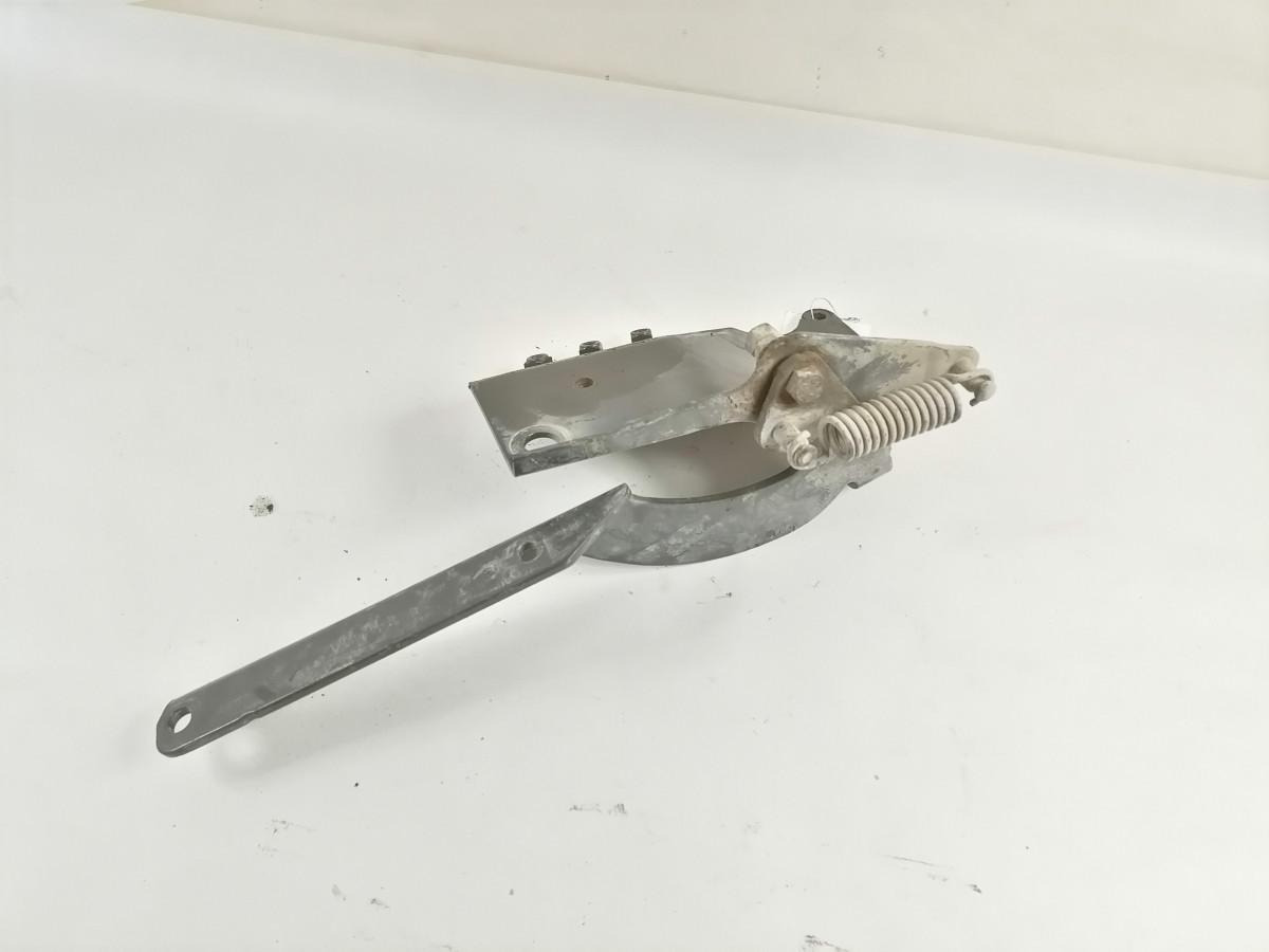 Scania lower grille carrier hinge 1785548 - Rács - Teherautó: 3 kép. Scania lower grille carrier hinge 1785548 - Rács - Teherautó: 3 kép.