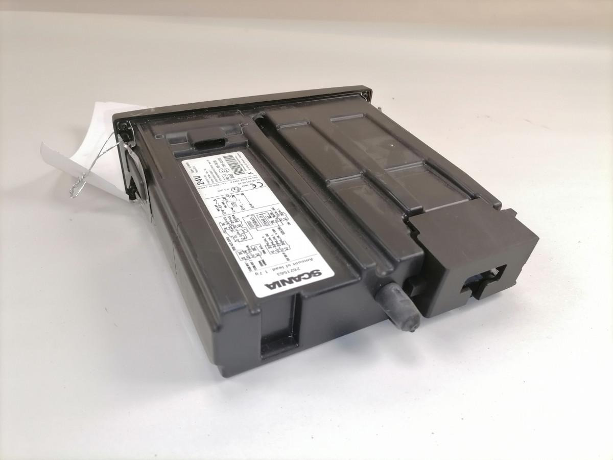 Scania tachograph 2621563 - Tachográf - Teherautó: 3 kép. Scania tachograph 2621563 - Tachográf - Teherautó: 3 kép.