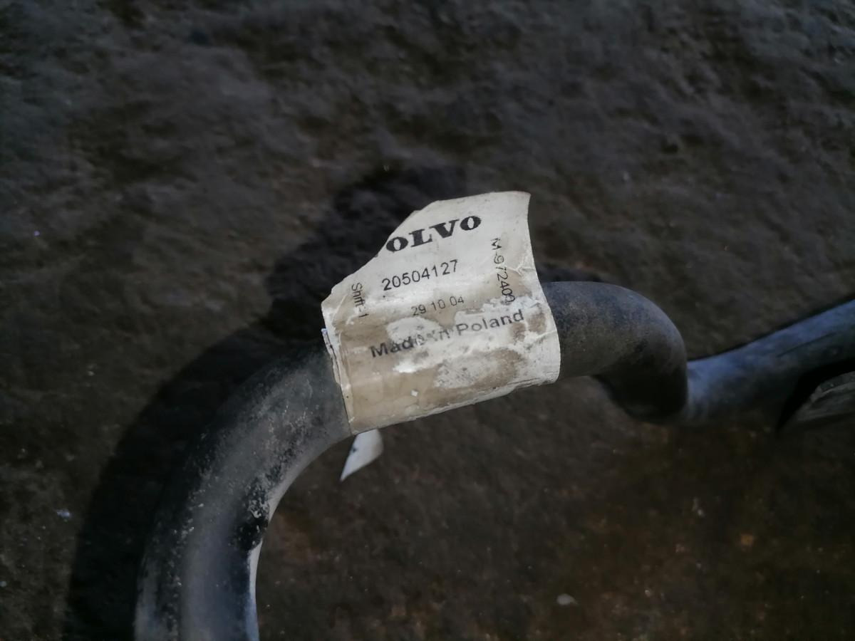 Volvo A/C pipe 20504127 - Fűtés/ Szellőzés gep - Teherautó: 5 kép. Volvo A/C pipe 20504127 - Fűtés/ Szellőzés gep - Teherautó: 5 kép.