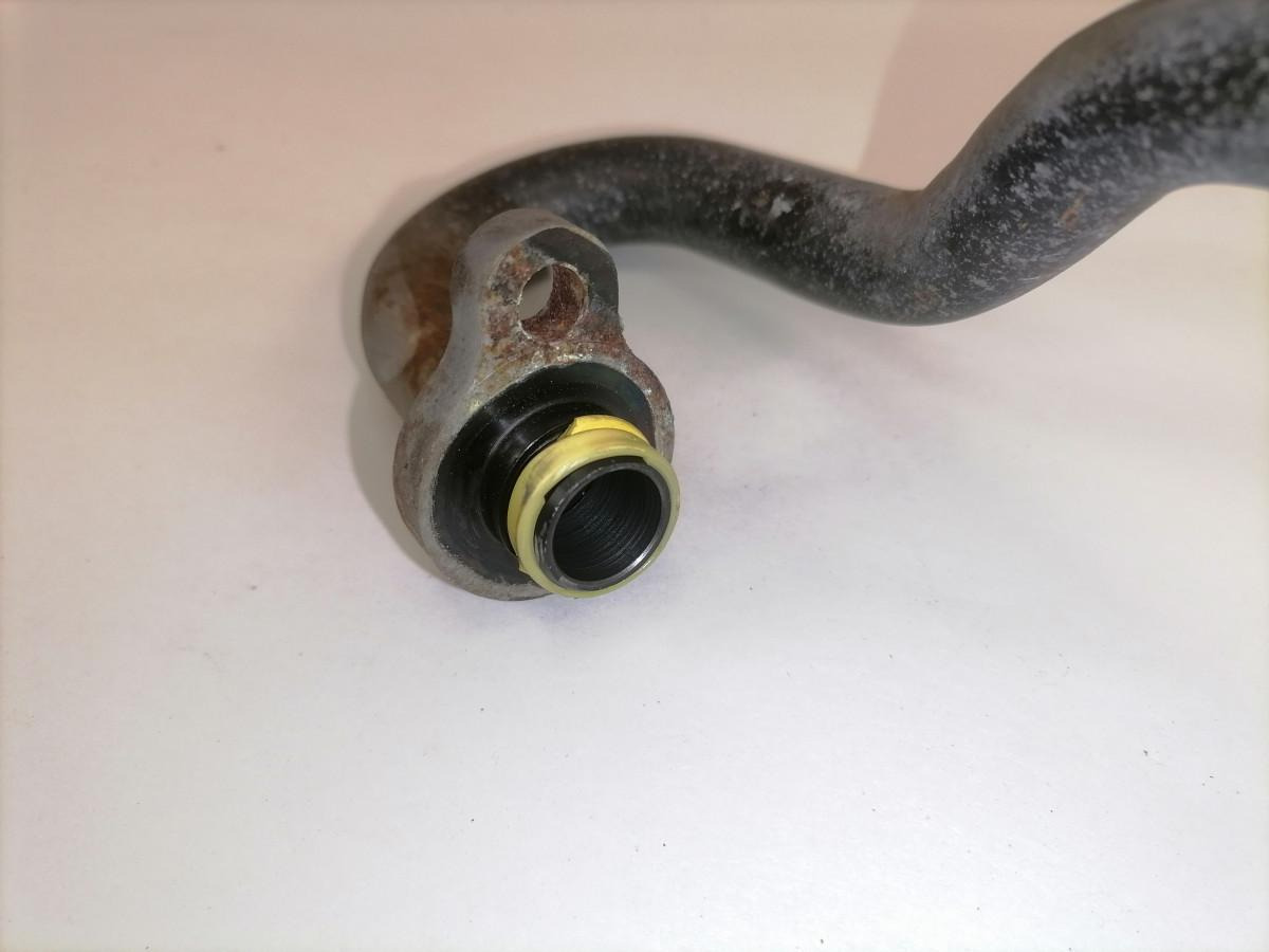 Volvo A/C pipe 84054039 - Fűtés/ Szellőzés gep - Teherautó: 2 kép. Volvo A/C pipe 84054039 - Fűtés/ Szellőzés gep - Teherautó: 2 kép.