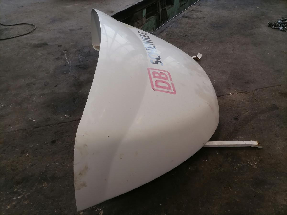Volvo Air deflector 25592364 - Légterelő - Teherautó: 3 kép. Volvo Air deflector 25592364 - Légterelő - Teherautó: 3 kép.
