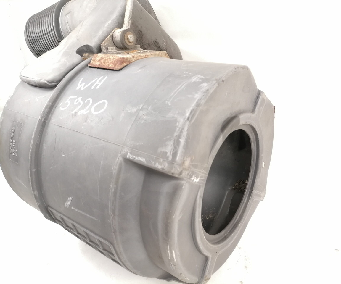Légbeszívó rendszer - Teherautó Volvo Air filter housing 1675142: 8 kép.