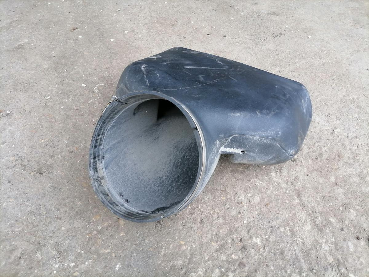 Volvo Air intake 5010373999 - Légbeszívó rendszer - Teherautó: 2 kép. Volvo Air intake 5010373999 - Légbeszívó rendszer - Teherautó: 2 kép.