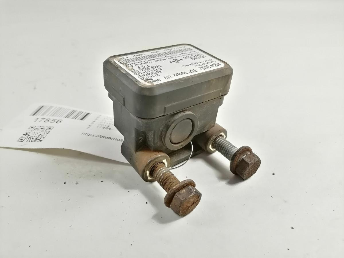 Volvo Andur, ESP 21167238 - Érzékelő - Teherautó: 4 kép. Volvo Andur, ESP 21167238 - Érzékelő - Teherautó: 4 kép.