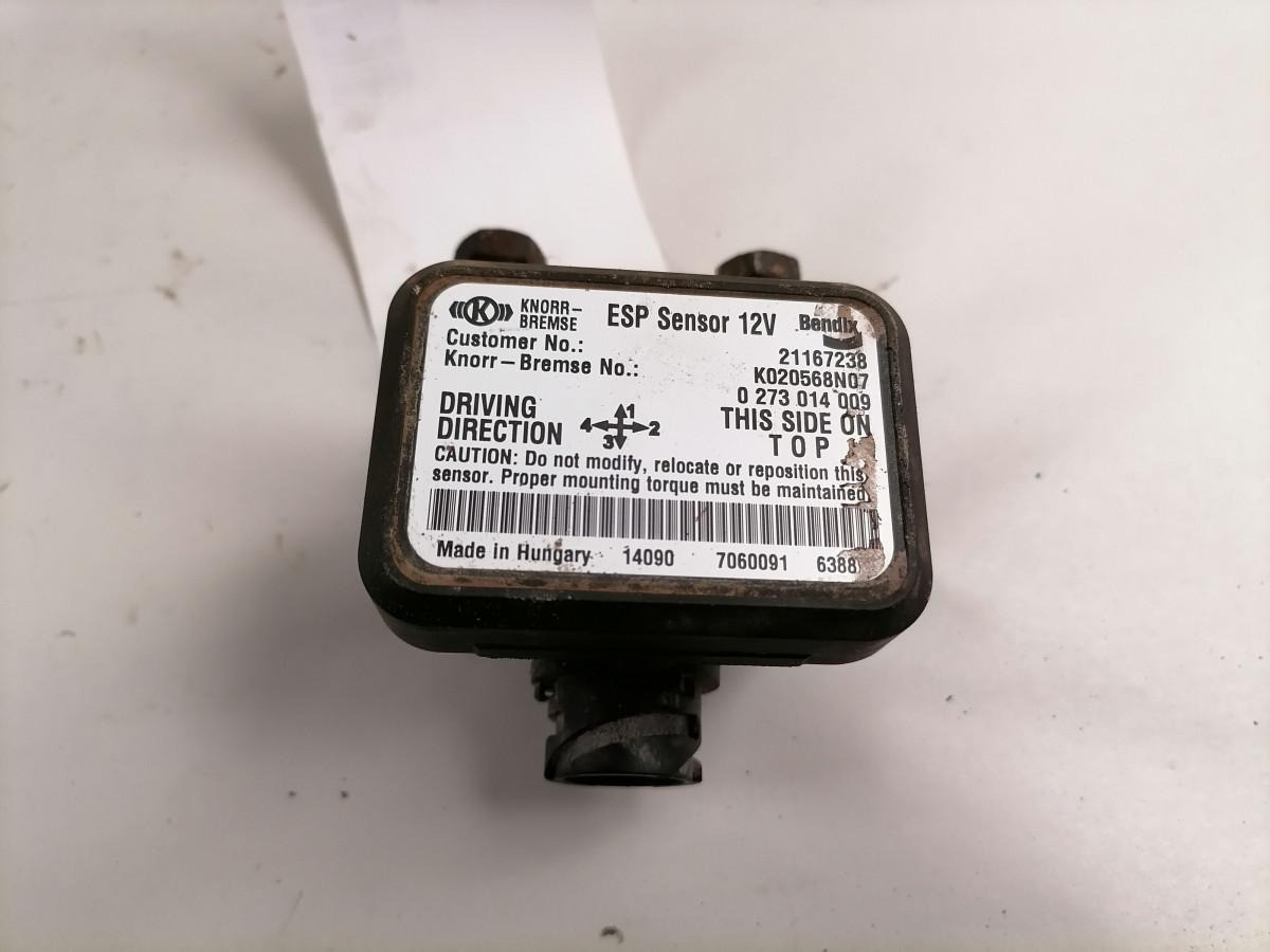 Volvo Andur, ESP 21167238 - Érzékelő - Teherautó: 5 kép. Volvo Andur, ESP 21167238 - Érzékelő - Teherautó: 5 kép.