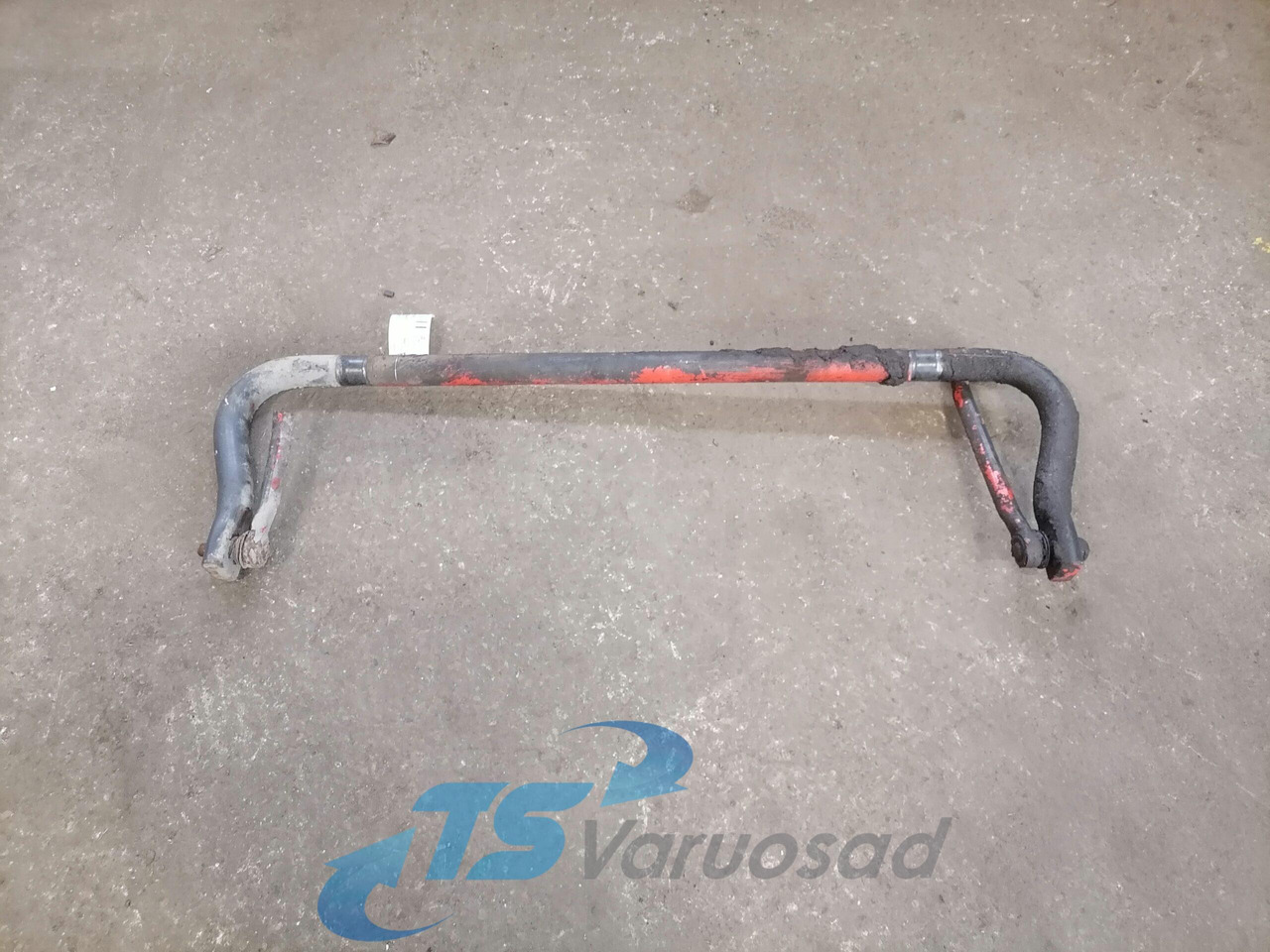 Volvo Anti-roll bar 1075683 - Stabilizátor rúd - Teherautó: 1 kép. Volvo Anti-roll bar 1075683 - Stabilizátor rúd - Teherautó: 1 kép.