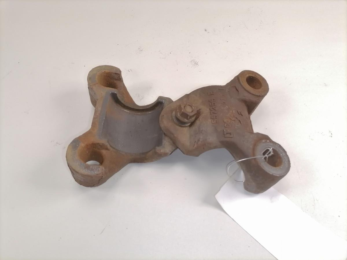 Volvo Anti-roll bar bracket 557258 - Stabilizátor rúd - Teherautó: 3 kép. Volvo Anti-roll bar bracket 557258 - Stabilizátor rúd - Teherautó: 3 kép.
