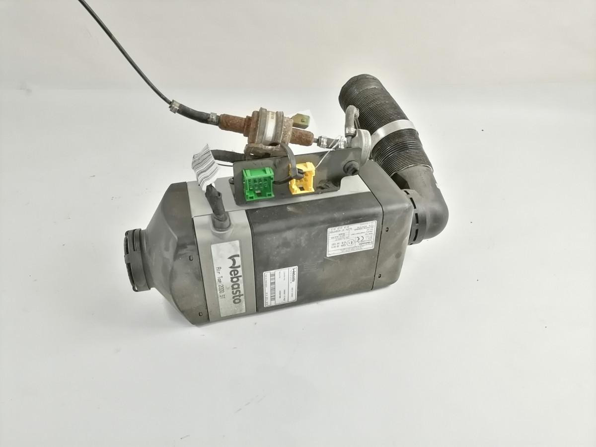 Volvo Auxiliary heater 7484521172 - Fűtés/ Szellőzés gep - Teherautó: 2 kép. Volvo Auxiliary heater 7484521172 - Fűtés/ Szellőzés gep - Teherautó: 2 kép.