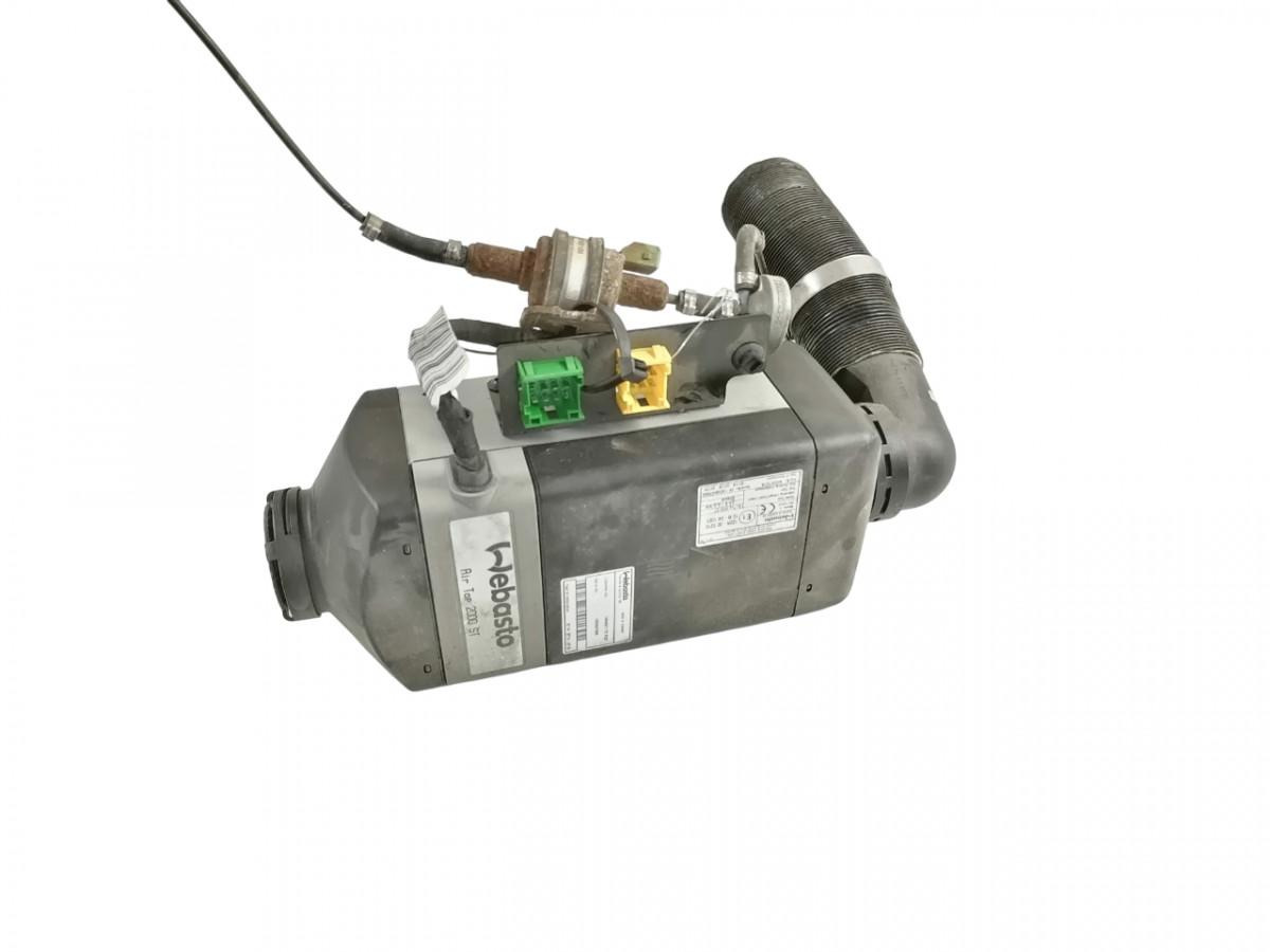 Volvo Auxiliary heater 7484521172 - Fűtés/ Szellőzés gep - Teherautó: 1 kép. Volvo Auxiliary heater 7484521172 - Fűtés/ Szellőzés gep - Teherautó: 1 kép.