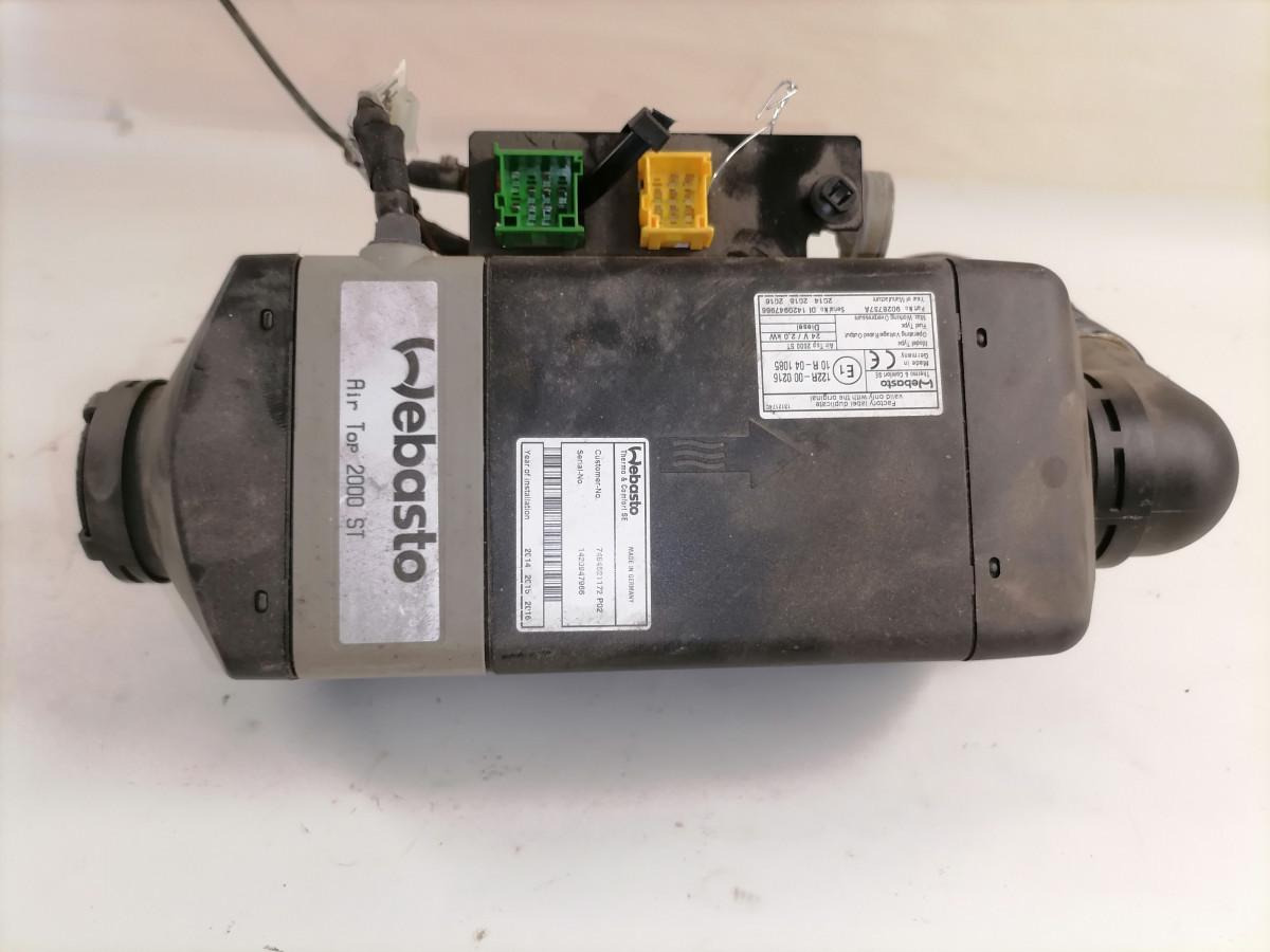 Volvo Auxiliary heater 7484521172 - Fűtés/ Szellőzés gep - Teherautó: 5 kép. Volvo Auxiliary heater 7484521172 - Fűtés/ Szellőzés gep - Teherautó: 5 kép.