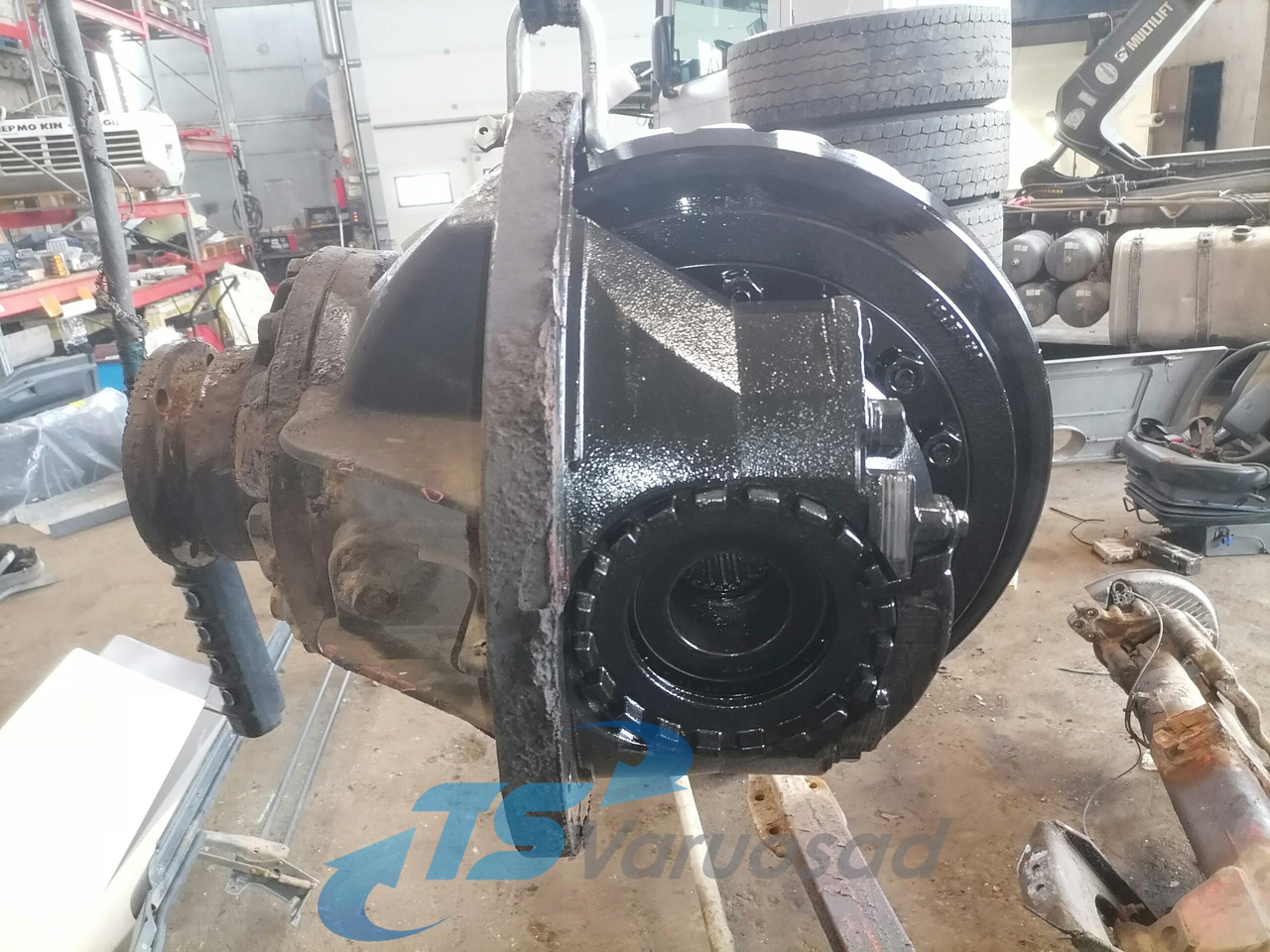 Volvo Axel gear 3191876 - Véglehajtás - Teherautó: 5 kép. Volvo Axel gear 3191876 - Véglehajtás - Teherautó: 5 kép.