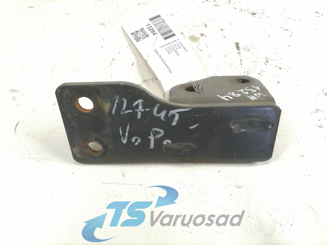 Volvo Bracket 21243554 - Keret/ Alváz - Teherautó: 1 kép. Volvo Bracket 21243554 - Keret/ Alváz - Teherautó: 1 kép.