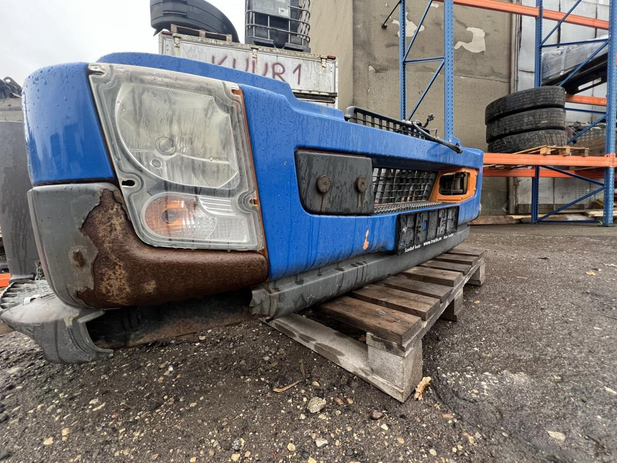 Volvo Bumper 20713554 - Lökhárító - Teherautó: 2 kép. Volvo Bumper 20713554 - Lökhárító - Teherautó: 2 kép.