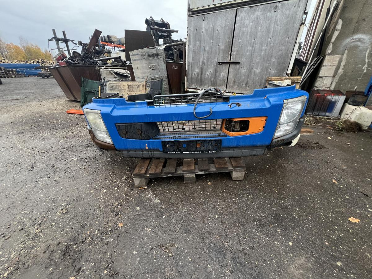 Volvo Bumper 20713554 - Lökhárító - Teherautó: 1 kép. Volvo Bumper 20713554 - Lökhárító - Teherautó: 1 kép.