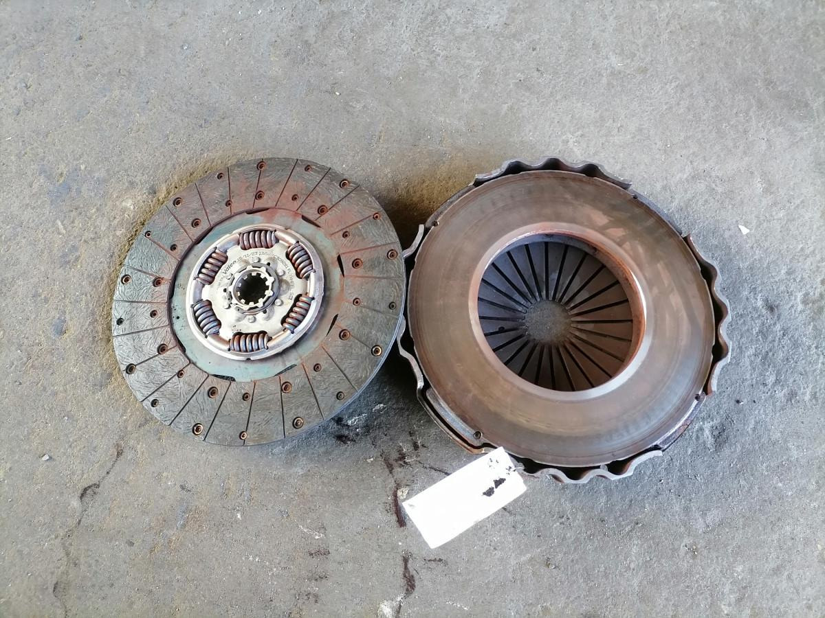 Volvo Clutch 20812540 - Kuplung és alkatrészek - Teherautó: 4 kép. Volvo Clutch 20812540 - Kuplung és alkatrészek - Teherautó: 4 kép.