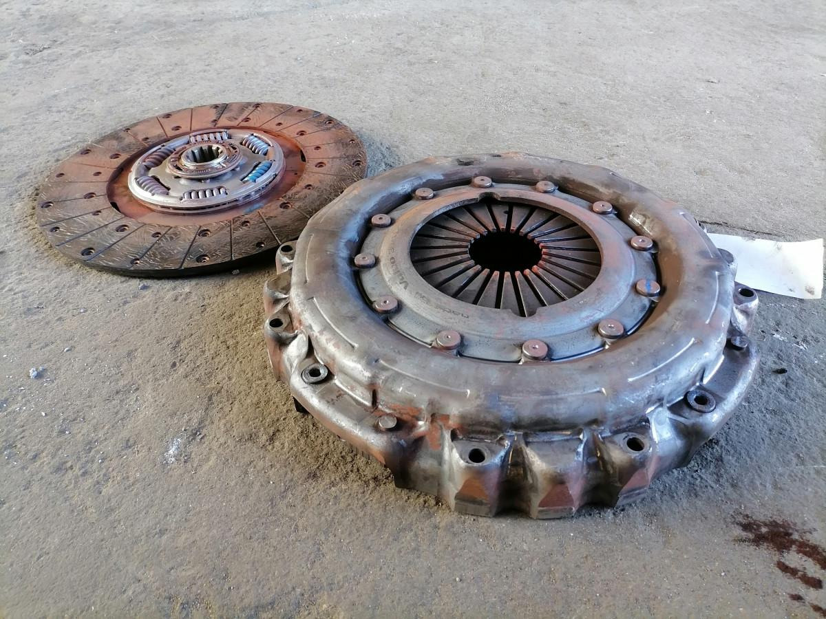 Volvo Clutch 20812540 - Kuplung és alkatrészek - Teherautó: 3 kép. Volvo Clutch 20812540 - Kuplung és alkatrészek - Teherautó: 3 kép.