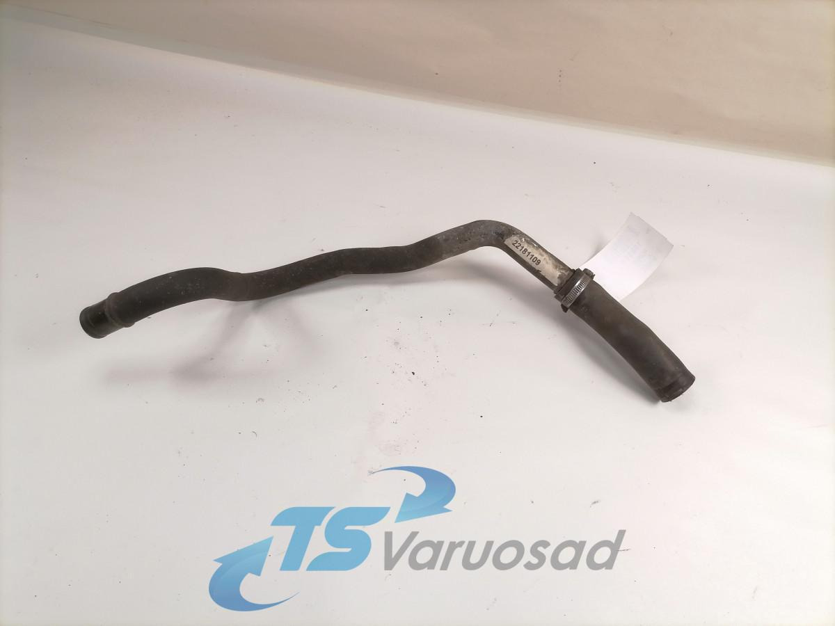 Volvo Compressor air pipe 22181109 - Kompresszor, sűrített levegő rendszer - Teherautó: 2 kép. Volvo Compressor air pipe 22181109 - Kompresszor, sűrített levegő rendszer - Teherautó: 2 kép.