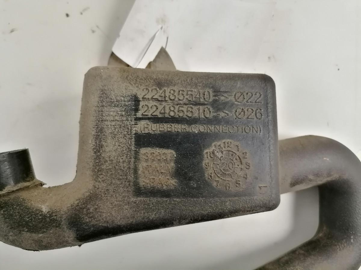 Volvo Compressor air pipe 22485510 - Kompresszor, sűrített levegő rendszer - Teherautó: 4 kép. Volvo Compressor air pipe 22485510 - Kompresszor, sűrített levegő rendszer - Teherautó: 4 kép.