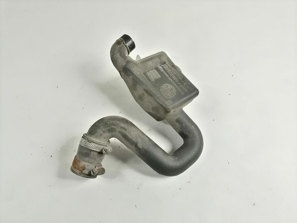 Volvo Compressor air pipe 22485510 - Kompresszor, sűrített levegő rendszer - Teherautó: 2 kép. Volvo Compressor air pipe 22485510 - Kompresszor, sűrített levegő rendszer - Teherautó: 2 kép.