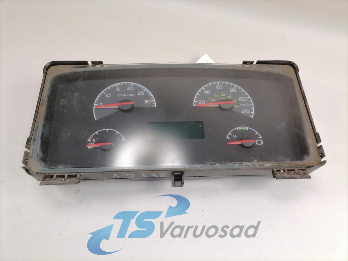 Volvo Dashboard 20923423 - Műszerfal - Teherautó: 3 kép. Volvo Dashboard 20923423 - Műszerfal - Teherautó: 3 kép.