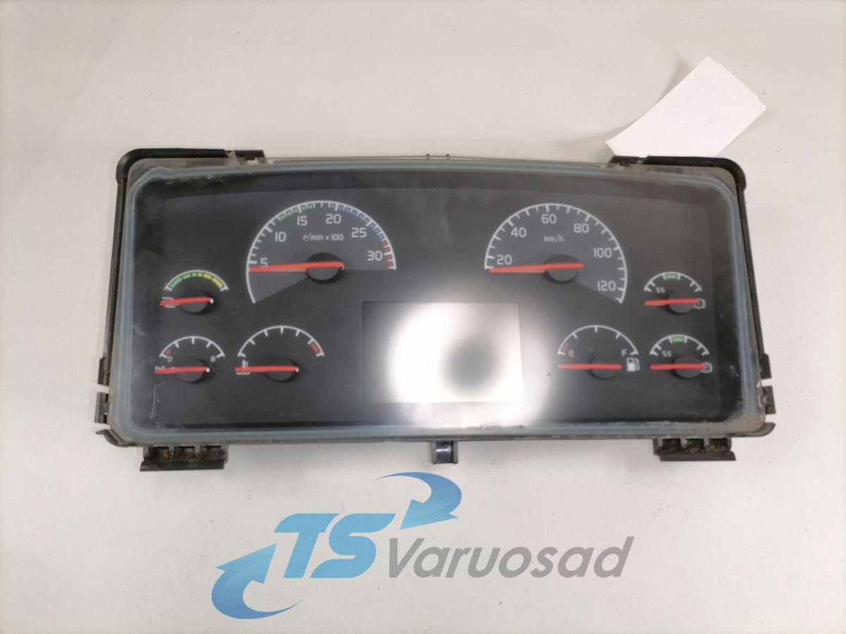 Volvo Dashboard 20970778 - Műszerfal - Teherautó: 2 kép. Volvo Dashboard 20970778 - Műszerfal - Teherautó: 2 kép.