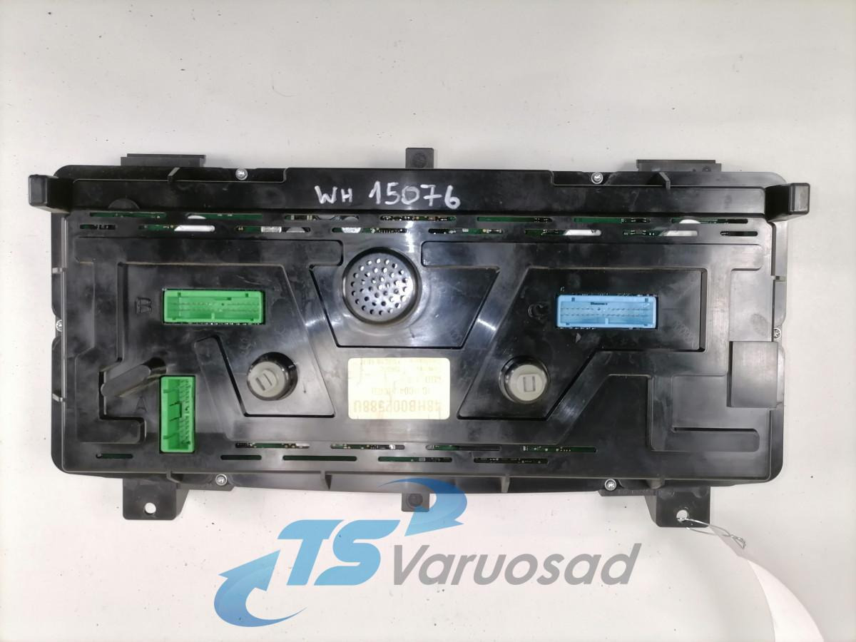 Volvo Dashboard 20970778 - Műszerfal - Teherautó: 3 kép. Volvo Dashboard 20970778 - Műszerfal - Teherautó: 3 kép.