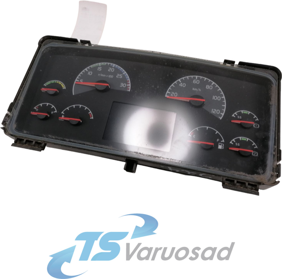 Volvo Dashboard 21375853 - Műszerfal - Teherautó: 1 kép. Volvo Dashboard 21375853 - Műszerfal - Teherautó: 1 kép.