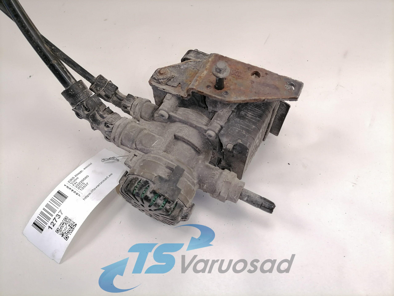 Volvo EBS brake valve 22225550 - Fékszelep - Teherautó: 3 kép. Volvo EBS brake valve 22225550 - Fékszelep - Teherautó: 3 kép.