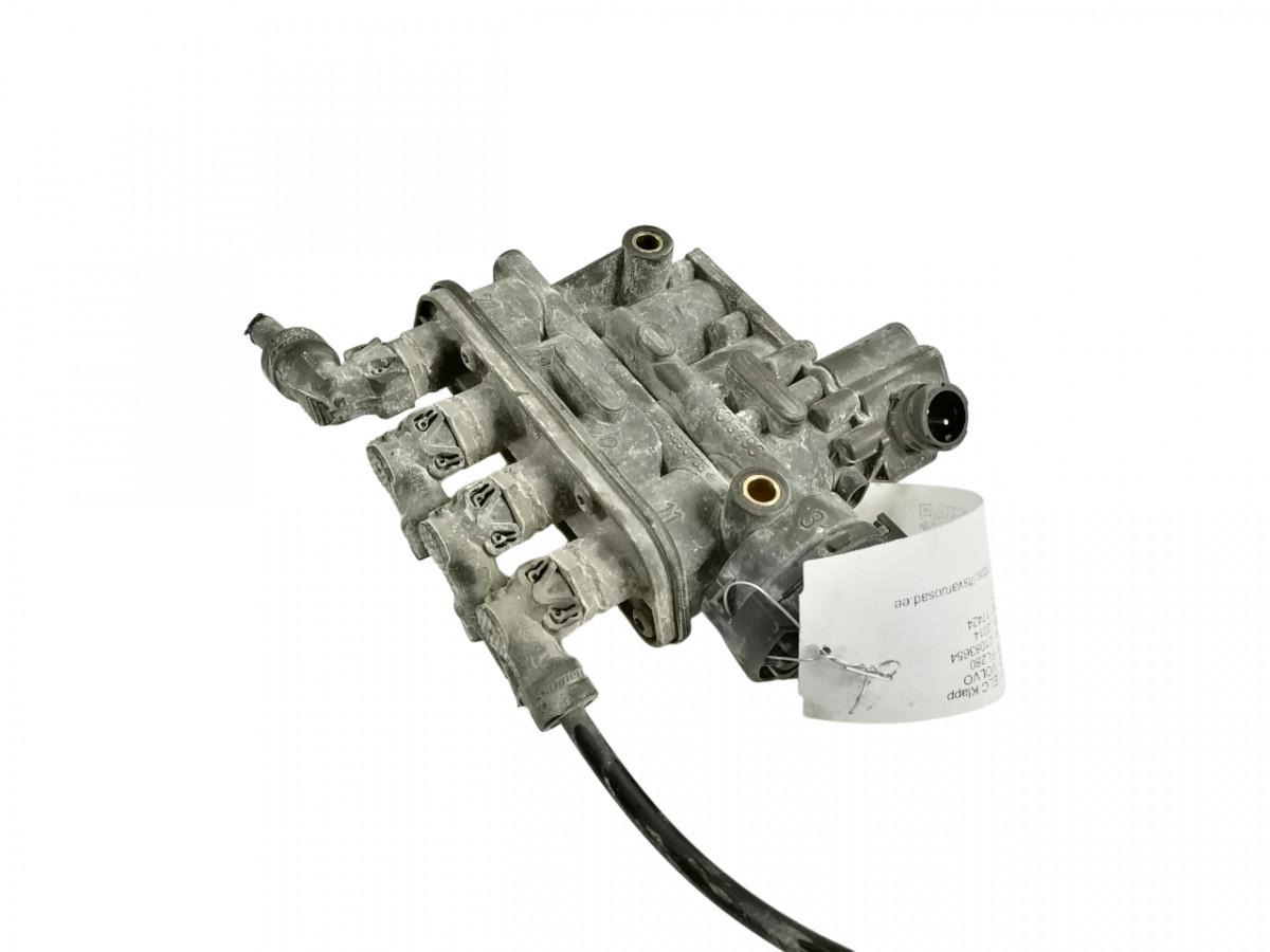 Volvo ELC Klapp 21083654 - Fékszelep - Teherautó: 1 kép. Volvo ELC Klapp 21083654 - Fékszelep - Teherautó: 1 kép.